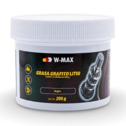 GRASA GRAFITO LITIO PARA PIEZAS COMPONENTES AUTOMOTRICES INDUSTRIALES Y DOMESTICOS
