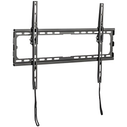 SOPORTE DE TV DE PARED ANGULO -8 GRADOS PARA LED QLED LCD 37 A 80 45KG INCLUYE TORNILLOS KL32-46F