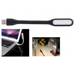 LAMPARA LED LINTERNA LUZ USB NETBOOK O NOTEBOOK