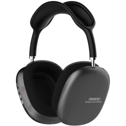 AURICULARES VINCHA PLEGABLES BLUETOOTH INALAMBRICOS Y MP3 MICRO-SD JACK 3.5MM MAX SOMOSTEL SMS-CJ10