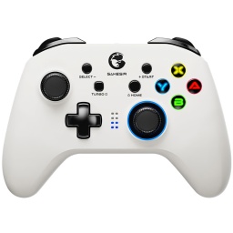 JOYSTICK INALAMBRICO WIRELESS PARA PS4 PS3 SWITCH ANDROID IOS IPHONE CABLEADO PARA PC T4 PRO