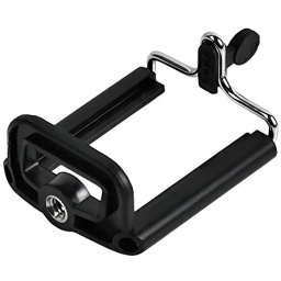 ADAPTADOR UNIVERSAL SOPORTE CELULAR MONOPOD O TRIPODE