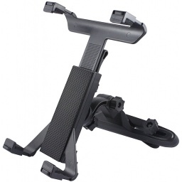 SOPORTE UNIVERSAL DE TABLETA PARA AUTO CON AGARRE RESPALDO CABECERA ASIENTO APOYA CABEZA