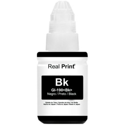 BOTELLA DE TINTA CANON ORIGINAL PIXMA SISTEMA CONTINUO