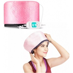 GORRA TERMICA ELECTRICA PELUQUERIA BAO CREMA BOTOX CAPILAR GORRO