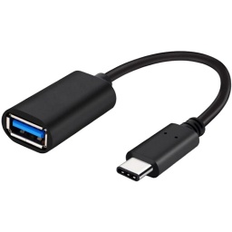 ADAPTADOR USB-C A USB TIPO C PUERTO USB MACBOOK  3.0 3.1 OTG