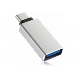 ADAPTADOR USB C MACHO A USB 3.0 HEMBRA 3.1 USB-C USBC OTG TIPO C