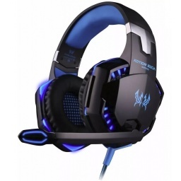 AURICULARES GAMER PARA PC PS4 ANDROID 7.1 USB EXTRA BASS