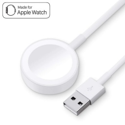 CARGADOR MAGNETICO CABLE COMPATIBLE CERTIFICADO APPLE WATCH