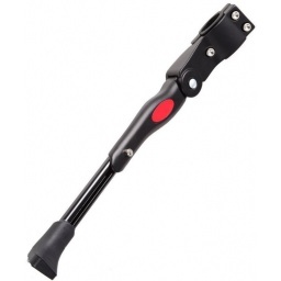 SOPORTE DE PIE PARA BICICLETA UNIVERSAL REGULABLE EN ALTURA POSA PIE
