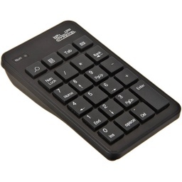 TECLADO NUMERICO INALAMBRICO ZYPHER WIRELESS KNP-110