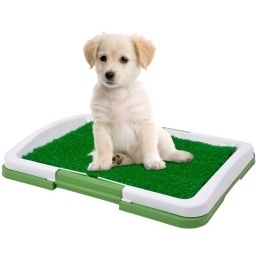 BAO SANITARIO PARA PERRO Y GATOS BANDEJA MASCOTA PUPPY POTTY