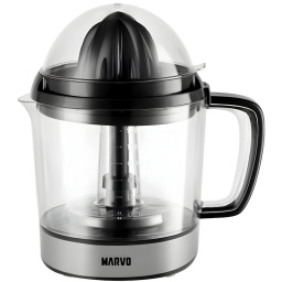 JUGUERA O EXPRIMIDOR ELECTRICO JUGOS DE NARANJA MAS FACIL MARVO HYZ-018
