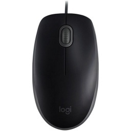 MOUSE LOGITECH OPTICO CABLE USB M110 SILENT