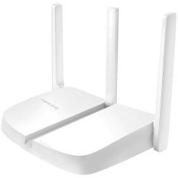 ROUTER WIRELES N 300MBPS MERCUSYS MW305R TRES ANTENAS 5DBI