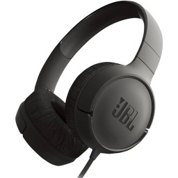 AURICULARES JBL HARMAN T500 CON CABLE Y PLUG JACK 3.5