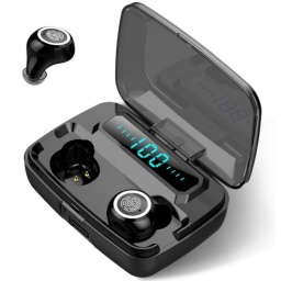 AURICULARES BLUETOOTH M11 5.0 STEREO IN-EAR AIR SHELL ANDROID IPHONE