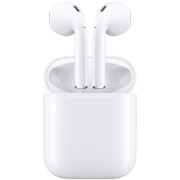 AURICULARES INALAMBRICOS BLUETOOTH SIMIL AIRPODS IPHONE + CAJA DE CARGA TWS I12