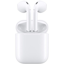 AURICULARES INALAMBRICOS BLUETOOTH SIMIL AIRPODS IPHONE + CAJA DE CARGA TWS I12