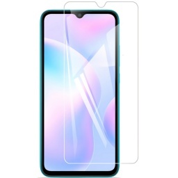 PROTECTOR DE PANTALLA VIDRIO TEMPLADO XIAOMI REDMI 9A / 9C / MOTOROLA E7 / E22