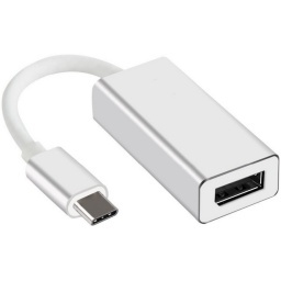 Cable adaptador tipo USB-C M a Jack 3.5mm M — ZonaTecno