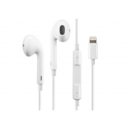 AURICULARES EARPODS MANOS LIBRES IPHONE APPLE ORIGINALES LIGHTNING