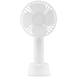 MINI VENTILADOR DE MANO USB PORTATIL O DE MESA RECARGABLE