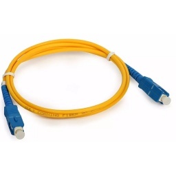 CABLE PATCHCORD FIBRA OPTICA ROUTER INTERNET ANTEL 20 METROS