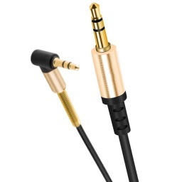 Cable Audio Alargue Auriculares Ó Auxiliar Plug Jack 3.5mm. x 3m