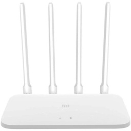 ROUTER INALAMBRICO WIRELESS 300MBPS 802.11N MI ROUTER 4C 4 ANTENAS XIAOMI