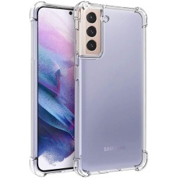 PROTECTOR TPU ALTO IMPACTO TRANSPARENTE SAMSUNG S21 PLUS