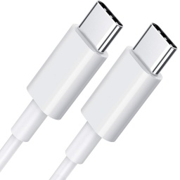 CABLE USB-C TIPO C MACHO MACHO ORIGINAL APPLE 1 METRO MACBOOK Y OTROS