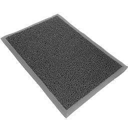 ALFOMBRA SANITARIA FELPUDO RULO GOMA RE-UTILIZABLE ANTIBACTERIAL