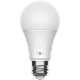 LAMPARA LUZ LED BOMBITA E27 SMART WIFI LUZ BLANCA CALIDA INTELIGENTE XIAOMI 2700K