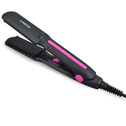 PLANCHITA DE PELO ALISADORA DE CABELLO PLANCHA NOVA SX-8006 45W