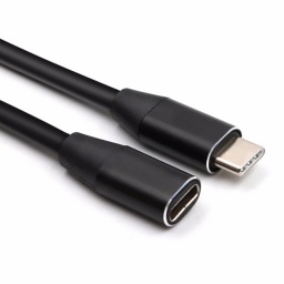 CABLE EXTENSION ALARGUE USB 2.0 MACHO HEMBRA 1.5MT METROS PC Y NOTEBOOKS