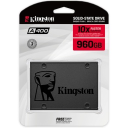 DISCO DURO SOLIDO INTERNO SSD KINGSTON 960GB 10X PARA PC 2.5 SATA
