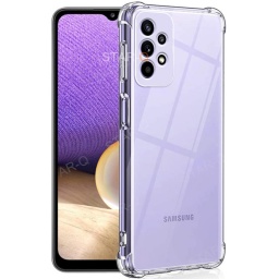 PROTECTOR TPU ALTO IMPACTO TRANSPARENTE SAMSUNG A23