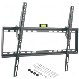 SOPORTE DE TV DE PARED PARA LED LCD MONITOR 32 40 42 46 65 A 70 INCLINABLE 10 GRADOS