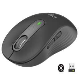 MOUSE INALAMBRICO LOGITECH M650 WIRELESS BLUETOOTH Y RECEPTOR USB