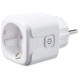 ENCHUFE CUBO INTELIGENTE SCHUKO WIFI TIMER SMART LIFE AMAZON ALEXA Y ASISTENTE GOOGLE HOME