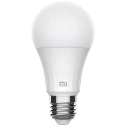 LAMPARA LUZ LED BOMBITA E27 SMART WIFI LUZ BLANCA FRIA INTELIGENTE XIAOMI 6500K