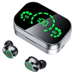 Auriculares Bluetooth Deporte Soporta Tarjeta Mini SD inalámbrico con Rádio  FM con micrófono para Correr, para iPhone, Android, Samsung, MP3, Universal  (Negro) : : Electrónica