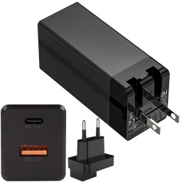 Cargador Rápido PD3.0 USB-C 20W - D60B