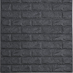 PLACA PANEL REVESTIMIENTO PARED AUTOADHESIVA 70X77CM
