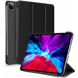 PROTECTOR CASE O FUNDA TRASERA + SMART COVER PARA IPAD PRO 12.9" 2018 2020 2021