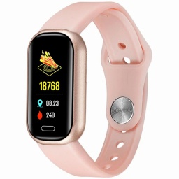 Pulsera Inteligente, SmartBand, Compatible con Android iOS Genérico Lozo