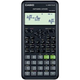 CALCULADORA CIENTIFICA CASIO FX-82ES PLUS 2DA EDICION 240 FUNCIONES