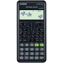 CALCULADORA CIENTIFICA CASIO FX-82ES PLUS 2DA EDICION 252 FUNCIONES