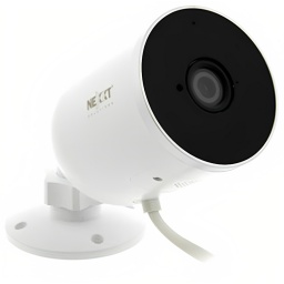 CAMARA INALAMBRICA WIFI EXTERIOR 2K QHD HDR IP GRABA EN MEMORIA MICRO-SD NEXXT NHC-0610